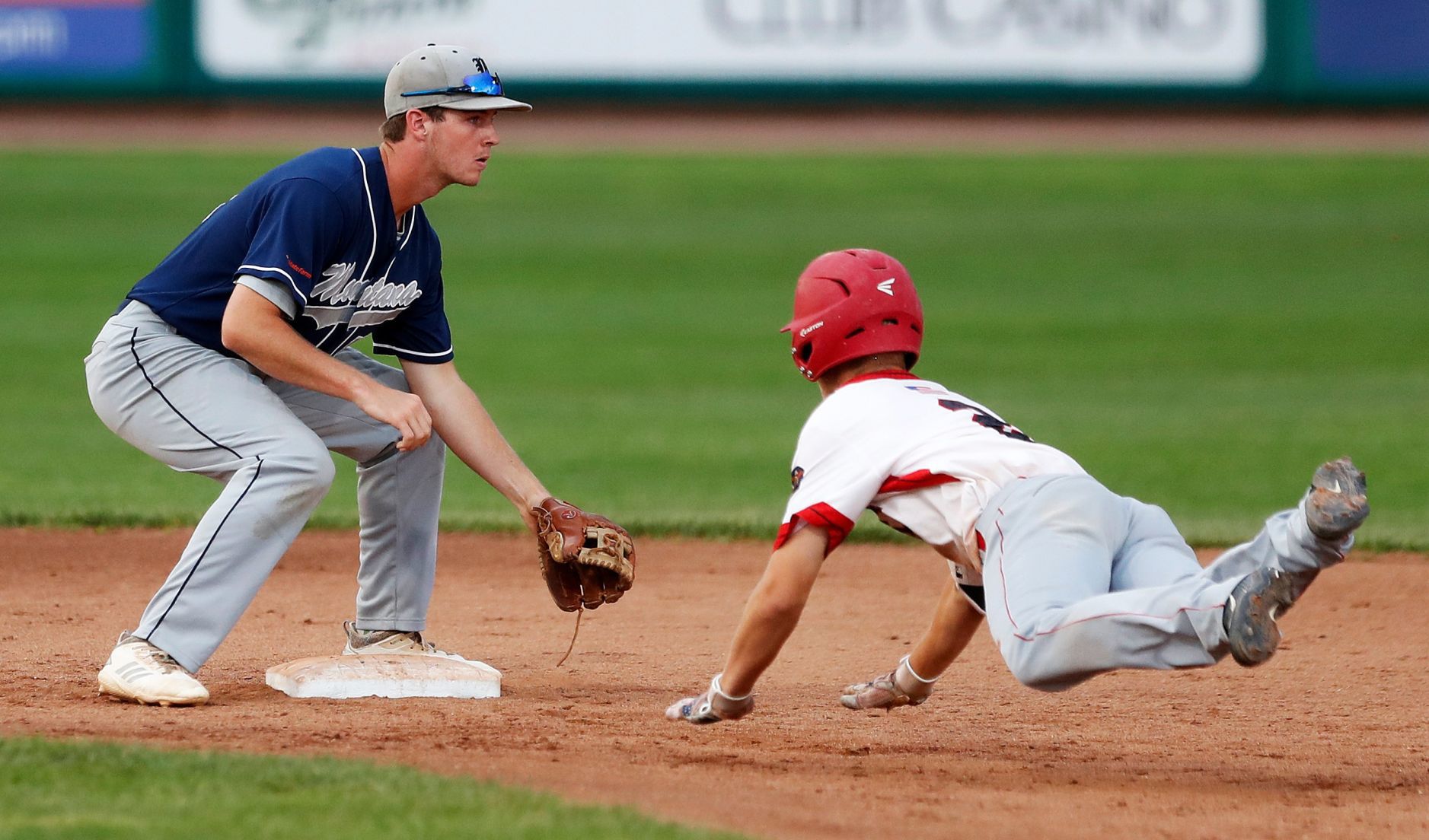 Missoula Mavericks' Tradd Richardson